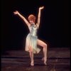 Actress Leland Palmer in a scene fr. the Broadway musical "Pippin." (New York)