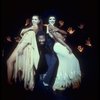 Actors (L-R) Ann Reinking, Ben Vereen & Candy Brown in a scene fr. the Broadway musical "Pippin." (New York)