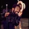 Actor Ben Vereen in a scene fr. the Broadway musical "Pippin." (New York)