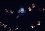 Actor Ben Vereen in a scene fr. the Broadway musical "Pippin." (New York)