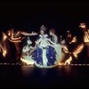 Actor John Rubinstein (C) & cast in a scene fr. the Braodway musical "Pippin." (New York)