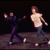 Actors (L-R) Ben Vereen & John Rubinstein in a scene fr. the Broadway musical "Pippin." (New York)
