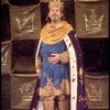 Actor Eric Berry in a scene fr. the Broadway musical "Pippin." (New York)