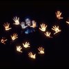 Actor Northern J. Calloway in a scene fr. the replacement cast of the Broadway musical "Pippin." (New York)