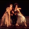 Actors (L-R) Vicki Frederick, Northern J. Calloway & Patti D'Beck in a scene fr. the replacement cast of the Broadway musical "Pippin." (New York)