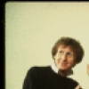 Actors (L-R) Rene Auberjonois & Bob Gunton in a rehearsal shot fr. the original cast of the Broadway musical "Big River." (New York)