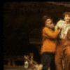 Actors (L-R) Bob Gunton, Daniel Jenkins & Rene Auberjonois in a scene fr. the original cast of the Broadway musical "Big River." (New York)