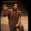 Actor Larry Riley in a scene fr. the second replacement cast of the Broadway musical "Big River." (New York)
