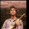 Actor Jon Ehrlich in a scene fr. the third replacement cast of the Broadway musical "Big River." (New York)