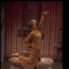 Actress Dottie Frank in a scene fr. the replacement cast of the Broadway revival of the musical "Irene." (New York)