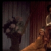 Actors (L-R) Dottie Frank, Ron Husmann & Patti Karr in a scene fr. the replacement cast of the Broadway revival of the musical "Irene." (New York)