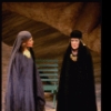 Actresses (L-R) Mary Elizabeth Mastrantonio & Judy Kaye in a scene fr. the Broadway musical "Oh, Brother!." (New York)