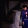 Actors Judy Kaye & Alan Weeks in a scene fr. the Broadway musical "Oh, Brother!." (New York)