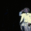 Actors (L-R) Michael Cone & Michael Davis in a scene fr. the Broadway musical "Rags." (New York)