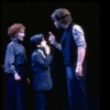 Actors (L-R) Teresa Stratas, Josh Blake & Terrence Mann in a scene fr. the Broadway musical "Rags." (New York)