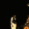 Actors (L-R) Dick Latessa, Judy Kuhn, Lonny Price, Teresa Stratas & Josh Blake in a scene fr. the Broadway musical "Rags." (New York)