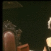 Actress Betsy Joslyn during filming of the TV commercial of the Broadway musical "A Doll's Life." (New York)
