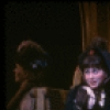 Actors Betsy Joslyn & Peter Gallagher in a scene fr. the Broadway musical "A Doll's Life." (New York)