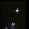 Actors (L-R) Betsy Joslyn, Peter Gallagher & Barbara Lang (Top) in a scene fr. the Broadway musical "A Doll's Life." (New York)
