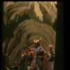 Opera scene fr. the Broadway musical "A Doll's Life." (New York)