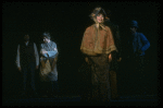 Actress Betsy Joslyn (C) in a scene fr. the Broadway musical "A Doll's Life." (New York)