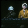 Actress Betsy Joslyn (2L) in a scene fr. the Broadway musical "A Doll's Life." (New York)