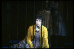 Actress Betsy Joslyn in a scene fr. the Broadway musical "A Doll's Life." (New York)