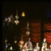 Actors (Front L-R) Penny Orloff, George Hearn & Betsy Joslyn in a scene fr. the Broadway musical "A Doll's Life." (New York)
