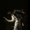 Actor Jackie Patterson in a scene fr. the Broadway musical "Grind." (New York)