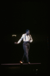 Actor Ben Vereen in a scene fr. the Broadway musical "Grind." (New York)