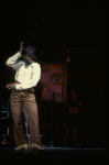 Actor Ben Vereen in a scene fr. the Broadway musical "Grind." (New York)