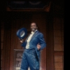 Actor Ben Vereen in a scene fr. the Broadway musical "Grind." (New York)