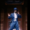Actor Ben Vereen in a scene fr. the Broadway musical "Grind." (New York)