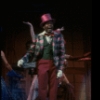 Actor Ben Vereen in a scene fr. the Broadway musical "Grind." (New York)