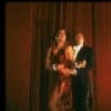 Dancers in a scene fr. the Broadway musical revue "Black and Blue." (New York)