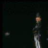 Dancers (L-R) Bernard Manners, Dianne Walker & Kevin Ramsey in a scene fr. the Broadway musical revue "Black and Blue." (New York)