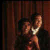 Dancers in a scene fr. the Broadway musical revue "Black and Blue." (New York)