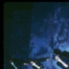 Dancers in a scene fr. the Broadway musical revue "Black and Blue." (New York)
