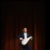 Dancer Tarik Winston in a scene fr. the replacement cast of the Broadway musical revue "Black and Blue." (New York)