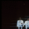Dancers (L-R) Dormeshia Sumbry, Tarik Winston & Dule Hill in a scene fr. the replacement cast of the Broadway musical revue "Black and Blue." (New York)