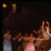 Dancers in a scene fr. the Broadway revival of the musical "Oklahoma!." (New York)