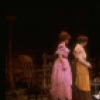 Actors (L-R) Christine Ebersole, Mary Wickes, Bruce Adler & Christine Andreas in a scene fr. the Broadway revival of the musical "Oklahoma!." (New York)