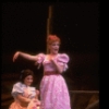 Actresses (L-R) Christine Andreas & Christine Ebersole in a scene fr. the Broadway revival of the musical "Oklahoma!." (New York)