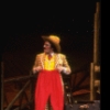 Actor Bruce Adler in a scene fr. the Broadway revival of the musical "Oklahoma!." (New York)