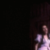 Actors Christine Andreas & Laurence Guittard in a scene from the Broadway revival of the musical "Oklahoma!" (New York)