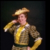 Actress Mary Wickes in a publicity shot fr. the replacement cast of the Broadway revival of the musical "Oklahoma!." (New York)