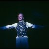 Actor Peter Allen in a scene fr. the Broadway musical "Legs Diamond." (New York)