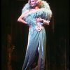 Actress Randall Edwards in a scene fr. the Broadway musical "Legs Diamond." (New York)