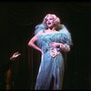 Actress Randall Edwards in a scene fr. the Broadway musical "Legs Diamond." (New York)