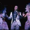 Actor Peter Allen (C) in a scene fr. the Broadway musical "Legs Diamond." (New York)